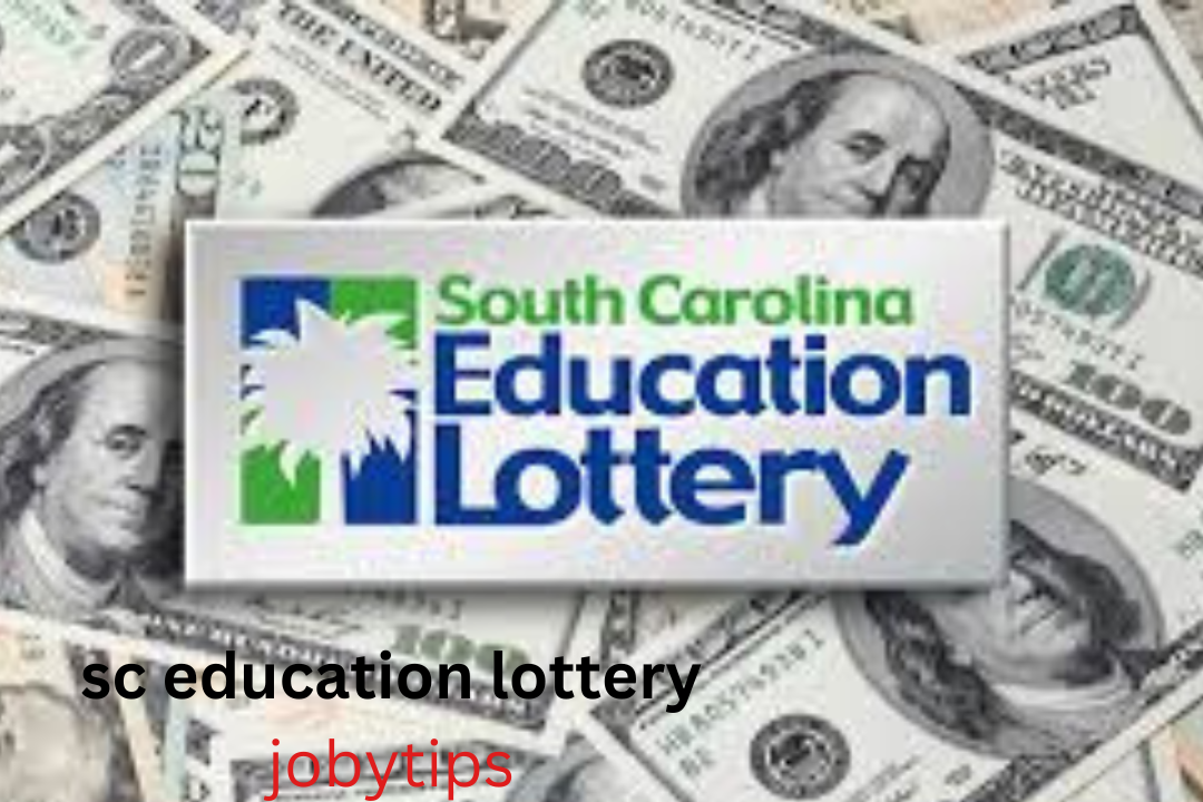 sc education lottery