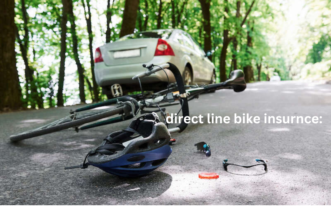 direct line bike insurnce: